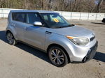 2016 Kia Soul + Silver vin: KNDJP3A58G7845577