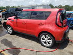 2016 Kia Soul + Red vin: KNDJP3A58G7863867