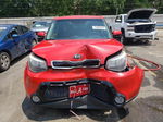 2016 Kia Soul + Red vin: KNDJP3A58G7863867