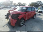 2016 Kia Soul + Красный vin: KNDJP3A58G7874643