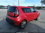 2016 Kia Soul + Red vin: KNDJP3A58G7874643