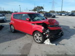 2016 Kia Soul + Red vin: KNDJP3A58G7874643