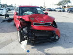 2016 Kia Soul + Red vin: KNDJP3A58G7874643