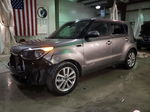 2019 Kia Soul + Gray vin: KNDJP3A58K7008823