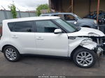 2019 Kia Soul + White vin: KNDJP3A58K7668327