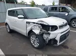 2019 Kia Soul + White vin: KNDJP3A58K7668327