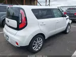 2019 Kia Soul + White vin: KNDJP3A58K7668327