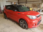 2019 Kia Soul + Red vin: KNDJP3A58K7670076
