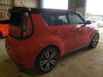 2019 Kia Soul + Red vin: KNDJP3A58K7670076