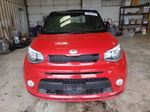 2019 Kia Soul + Red vin: KNDJP3A58K7670076