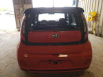 2019 Kia Soul + Red vin: KNDJP3A58K7670076