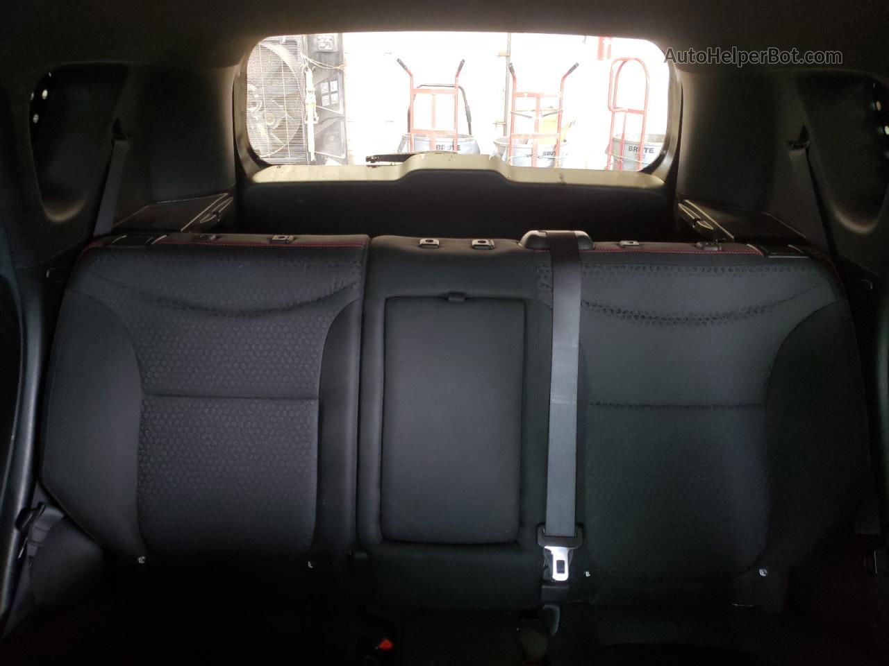 2019 Kia Soul + Red vin: KNDJP3A58K7670076