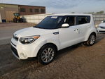 2019 Kia Soul + White vin: KNDJP3A58K7677559