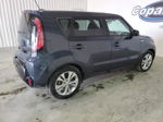 2016 Kia Soul + Blue vin: KNDJP3A59G7244808