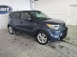 2016 Kia Soul + Blue vin: KNDJP3A59G7244808