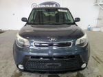 2016 Kia Soul + Blue vin: KNDJP3A59G7244808