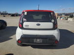 2016 Kia Soul + White vin: KNDJP3A59G7298366