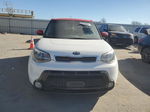 2016 Kia Soul + White vin: KNDJP3A59G7298366