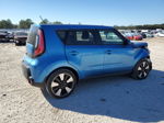 2016 Kia Soul + Blue vin: KNDJP3A59G7301850