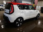 2016 Kia Soul + Белый vin: KNDJP3A59G7303310