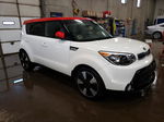 2016 Kia Soul + Белый vin: KNDJP3A59G7303310