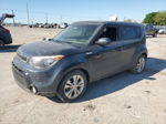 2016 Kia Soul + Blue vin: KNDJP3A59G7336632