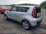 2016 Kia Soul + Silver vin: KNDJP3A59G7862078