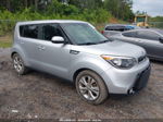 2016 Kia Soul + Silver vin: KNDJP3A59G7862078