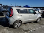 2016 Kia Soul + Silver vin: KNDJP3A59G7863747