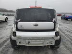 2019 Kia Soul + Silver vin: KNDJP3A59K7015912