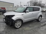 2019 Kia Soul + Silver vin: KNDJP3A59K7015912