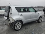 2019 Kia Soul + Silver vin: KNDJP3A59K7015912