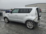 2019 Kia Soul + Silver vin: KNDJP3A59K7015912