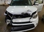 2019 Kia Soul + White vin: KNDJP3A59K7693107