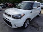 2019 Kia Soul + White vin: KNDJP3A59K7920571