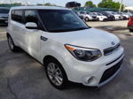 2019 Kia Soul + White vin: KNDJP3A59K7920571