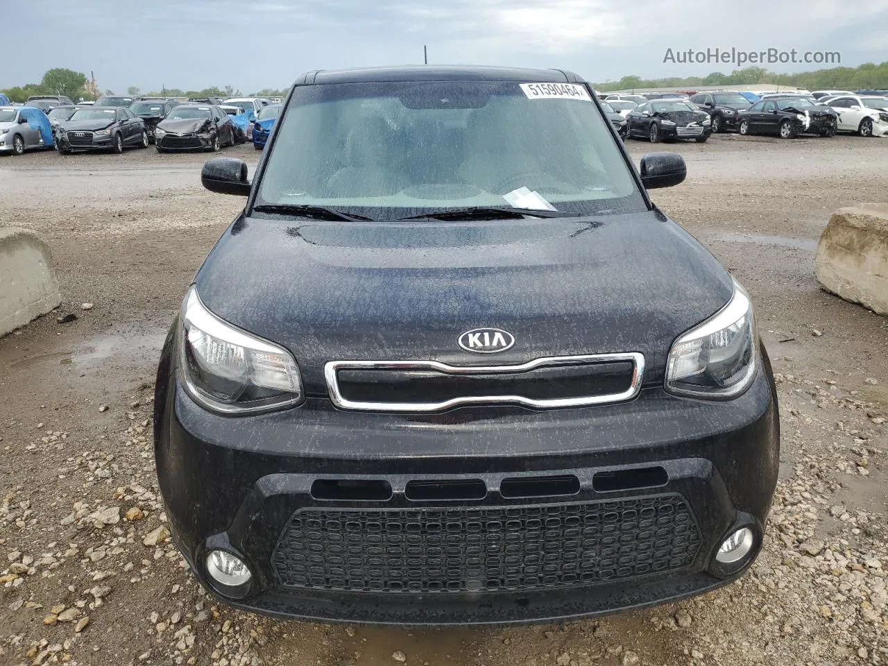 2016 Kia Soul + Черный vin: KNDJP3A5XG7329088