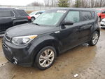 2016 Kia Soul + Black vin: KNDJP3A5XG7371034