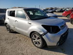 2016 Kia Soul + Silver vin: KNDJP3A5XG7820700