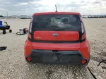 2016 Kia Soul + Red vin: KNDJP3A5XG7837299