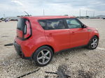 2016 Kia Soul + Red vin: KNDJP3A5XG7837299