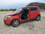 2016 Kia Soul + Красный vin: KNDJP3A5XG7837299