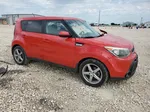 2016 Kia Soul + Red vin: KNDJP3A5XG7837299