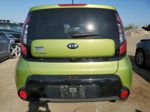 2016 Kia Soul + Green vin: KNDJP3A5XG7848495