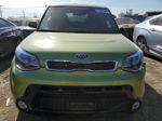 2016 Kia Soul + Green vin: KNDJP3A5XG7848495