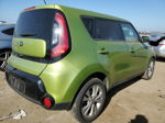 2016 Kia Soul + Green vin: KNDJP3A5XG7848495