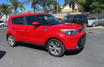 2016 Kia Soul + Red vin: KNDJP3A5XG7862543