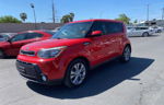 2016 Kia Soul + Красный vin: KNDJP3A5XG7862543