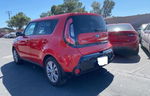 2016 Kia Soul + Red vin: KNDJP3A5XG7862543