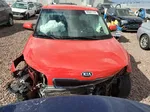 2016 Kia Soul + Красный vin: KNDJP3A5XG7871632